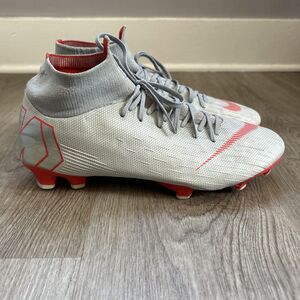 Nike Mercurial Superfly 6 Pro FG Soccer Cleats Men's 10.5 Football Shoes AH7368